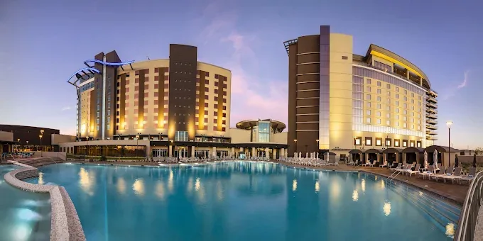 Gila Resort and Casino