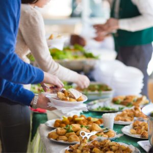 Full Meal Food Ticket