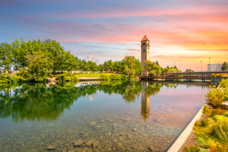 Spokane-in-June